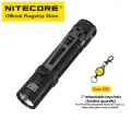 NITECORE EDC31 тактический фонарик 3500 люмен