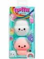 Fluffie Stuffiez Rainbow & Axolotl Minis Коллекционная плюшевая игрушка-сюрприз, распаковка, мягкая тактильная игра, декомпрессионная игрушка сделай сам