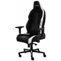 Премиум игровое кресло Karnox Commander CR - белое