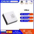 CHUWI UBox Мини-ПК AMD R5 6600H 16 ГБ 512 ГБ EU