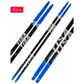 Беговые лыжи TISA Sport Step Blue, 202см