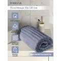 Полотенце LUCKY махровое 70x130см, цвет синий D100050