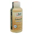 LeTech Краска для кожи Leather Colourant 100 мл, Yellow Oxide (желтый оксид)