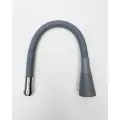 Гибкий излив ESKO для кухонного смесителя, 2 режима, серый, арт. EH401GL