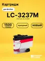 Картридж LC-3237M для принтеров Brother HL-J6000DW, MFC-J5945DW, MFC-J6945 пурпурный