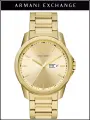 Наручные часы Armani Exchange, золотой