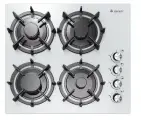 Газовая варочная панель Gefest СГ СВН 2230 К11 60 см, 4 конфорки электроподжиг газконтроль, белый