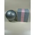Мяч Chacott Jewelry Ball 598 Silver, диаметр 18.5 см, липкий слой, с блеском