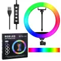 Селфи кольцо 36 см JBH MJ36 14 RGB