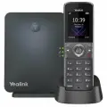 Радиотелефон DECT Yealink W73P (база W70B+трубка W73H) до 10 SIP-аккаунтов, 1577600