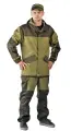 Костюм горка-горец летний палатка 235 г/м2 100% хлопок солома( облегченная тонкая)48-50,170-176