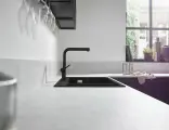 Смеситель Hansgrohe Talis M54 72808670 для кухонной мойки