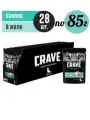 Корм влажный для собак Crave, кролик в желе, 28 шт по 85 г.