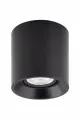 Светильник потолочный Denkirs DK3040, DK3040-BK, 10W, GU5.3