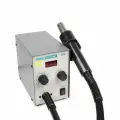 LZHZXY QUICK 957DW+ горячий воздух пистолет 220В, 580w