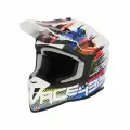 Шлем Acerbis LINEAR 22-06 White/Blue/Red (XS)