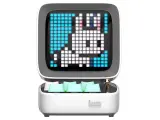 Беспроводная умная колонка с пиксельным LED-экраном Divoom Ditoo Pro (Белый / White)