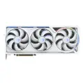Видеокарта ASUS (ROG-ASTRAL-RTX5080-O16G-WHITE) GeForce RTX 5080 16GB ROG ASTRAL White OC (90YV0LV4-M0NA00)