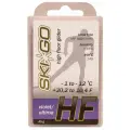Парафин SkiGo HF Violet, -1/-12, 45 г