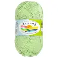 Пряжа Alpina Baby super soft, 50% хлопок, 50% бамбук, 10*50 г, 150+-10 м (BABY SUPER SOFT)