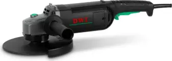 Угловая шлифмашина сетевая DWT WSP13-180 TQ
