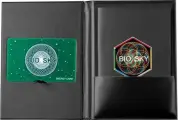 BIOMEDIS BIOSKY фотонный кристалл (зеленый)