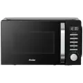 Микроволновая печь СВЧ Haier HMB-DG208BA 20 л, 800 Вт, гриль, 5 уровней мощности, черная