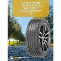 Летние шины Maxxis Victra Sport VS-6 255/40 R19 100Y XL для легковых авто