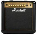 Комбоусилитель гитарный, 15Вт, Marshall MG15GFX-E-EU