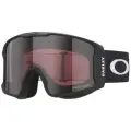 Маска горнолыжная OTG Oakley Line Miner Matte Black/Prizm Garnet (US: L)