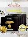 Кофе в капсулах Gimoka Vaniglia. Espresso для кофемашин Nespresso Professional. 300 капсул