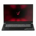 17,3 Ноутбук ARDOR GAMING RAGE R17 (R17-I5ND403) черный - 1920x1080, IPS, Intel Core i5-12600H, ядра: 12 x 2,7 ГГц, 16 ГБ, SSD 512 ГБ, NVIDIA GeForce RTX 4060 (8 ГБ), W10Pro