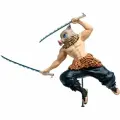 Фигурка McFarlane Demon Slayer Kimetsu no Yaiba Inosuke Hashibira, 30 см / Фигурка по мотивам аниме Клинок, рассекающий демонов, Иноске Хашибира