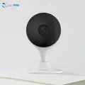 IMOU Cue 2 2Мп 2,8 мм - камера видеонаблюдения WiFi для дома, умная домашняя цифровая IP видеокамера с ИК подсветкой, 1920x1080 Full HD, H.264/H.265, CMOS 1/2.7