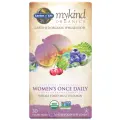 Garden Of Life MKO women`s once daily (для женщин один раз в день) 30 вег таблеток