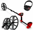 Металлоискатель Minelab Vanquish 540 Pro-Pack (катушка: V12 12 x9 дюймов Double-D, V8 8 x5 дюймов Double-D)