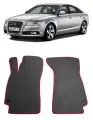 Audi A6 (C6, 4F) 2004 - 2011 коврики EVA Smart Багажник универсал