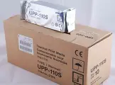 Термобумага Sony UPP-110S для видео-термопринтеров матовая 10шт