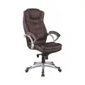 Кресло 2065 Patrick Premium (ЭкоКожа) (шоколад / chockolate)