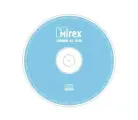 Диски Mirex CD-R Shrink Bulk (50 шт.) 700Mb 48x Standard (UL120051A8T)