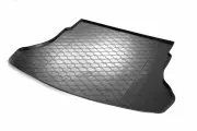 Коврик в багажник полиэтилен Hyundai Solaris седан II 2017-, Kia Rio седан IV FB 2017-