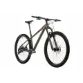 Велосипед STINGER 29 ZETA STD зеленый, алюминий, размер MD