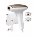 Фотоэпилятор Philips Lumea Advance 7000 BRI921, с датчиком цвета кожи, 2 насадки