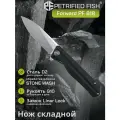 Нож складной Petrified Fish Forward PF818DW