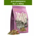 Little One Литтл уан корм для шиншилл 4шт х 900гр