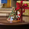 Подсвечник новогодний 15 см, Подарки, Christmas Toy's, Villeroy & Boch, Премиум-Фарфор.