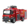 Радиоуправляемая пожарная машина HUINA масштаб 1:14 2.4G - HN1562