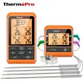 Термометр ThermoPro TP829 беспроводной 4 щупа