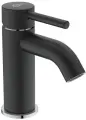 Ideal Standard BC203U4 Ceraline Смеситель для раковины, Matt-Black/Chrome (хром) (матовый черный/хром)