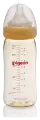 Бутылочка для кормления Pigeon Softouch peristaltic plus, полипропиленовая, 3-6 мес, 240 мл